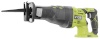 Ryobi mõõksaag R18RS-0 ONE+ Cordless Saber Saw 18V, roheline/must