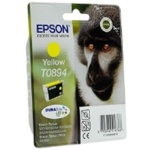 Epson Singlepack must T0891 DURABrite Ultra Ink Cartridge, must