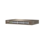 Tenda switch TEF1024D 24-PORT 10/100MBPS METAL