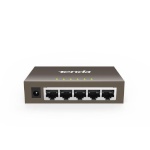 Tenda switch TEG1005D 5-PORT GIGABIT METAL