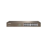 Tenda switch TEG1016D 16-PORT GIGABIT METAL