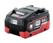 Metabo aku 18V / 5,5 Ah LiHD