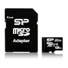 Silicon Power mälukaart microSDXC 128GB Elite UHS-I Class 10 + adapter