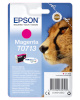 Epson T0713 Magenta Ink Cartridge Epson