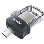 SanDisk mälupulk ULTRA DUAL DRIVE m3.0 256GB 150MB/s