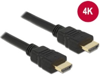 Delock kaabel High Speed HDMI with Ethernet - HDMI A male > HDMI A male v1.4 1.5m