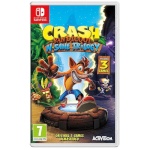 Nintendo Switch mäng Crash Bandicoot N. Sane Trilogy