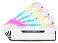 Corsair mälu Vengeance RGB PRO 32GB 4 x 8GB DDR4 3600MHz XMP 2.0 valge