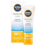 Nivea päevituskreem näole SPF 50 (50ml) (Unisex) (50ml)