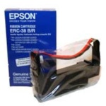 Epson Epson ERC38B Ribbon Cartridge for TM-U200/U210/U220/U230/U300/U375, must Black