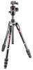 Manfrotto statiiv BeFree GT Kit Twist Carbon + Ball Head