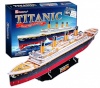 Cubicfun pusle 3D Titanic Big, 113-osaline