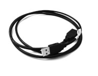 Polar laadimiskaabel USB M200/A300, must