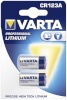 Varta patarei 100x2 Professional CR 123 A PU master box