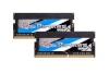 G.Skill mälu SO-DIMM DDR4 16GB 3000MHz CL16 (2x8GB) 16GRS