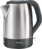 Sencor veekeetja SWK1711SS Electric Kettle, roostevaba teras/must