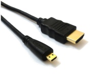 LogiLink HDMI - micro HDMI 2.0m