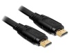 Delock kaabel High Speed Hdmi HDMI-HDMI Flat 5m