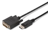 Assmann kaabel Displayport 1.1a 5m DP/DVI-D(24+1) M/M