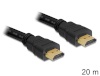 Delock kaabel HDMI-HDMI v1.4 HSE 20m