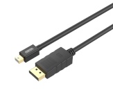 Unitek kaabel miniDisplayPort/ DisplayPort M/M 3m;Y-C612BK