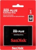 SanDisk kõvaketas SSD Plus 1TB SDSSDA-1T00-G26