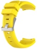 Randmerihm Solid Color Silicone Wristband (Amazfit Stratos) Sun Yellow