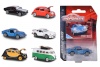 Majorette mudelauto Vintage, 6 types