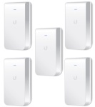 Ubiquiti UAP-AC-IW 3xGbE In Wall 5-Pack