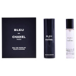 Chanel meeste parfüümi komplekt Bleu 3145891073003 (3-osaline) Bleu