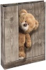 Hama fotoalbum Batzi Slip-in/Memo 10x15 200 fotot Teddy standing 2462