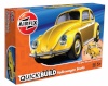 Airfix mudelauto QUICKBUILD VW Beetle kollane