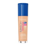 Rimmel London jumestuskreem Match Perfection (30ml) 200 - soft beige 30ml