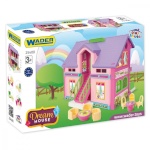 Wader Play House 37 cm in box