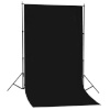 Linkstar taustakanga kinnitused Background System BSK-2830B + Black Cloth