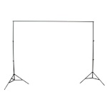 StudioKing taustakanga kinnitused Background System BG-2600A 240x305 (HxW) for Cloth or Roll