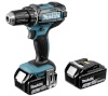 Makita akutrell DDF482RTJ 18V 2x BL1850B Cordless Drill Driver