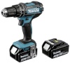 Makita akutrell DHP482RTJ 18V 2x 