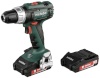 Metabo akulööktrell Metabo BS 18 Li + 2x 2,0 AH Akku Cordless Drill Driver