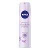 Nivea pihustatav deodorant Double Effect (200ml)