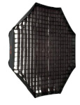 Falcon Eyes softboks Octabox + Honeycomb Grid FER-OB18HC, 180cm 