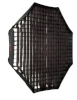 Falcon Eyes softboks Octabox + Honeycomb Grid FER-OB12HC, 120cm 