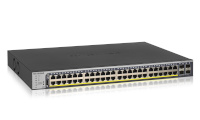 Netgear switch GS752TP-200EUS (48x 10/100/1000Mbps)