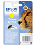 Epson T0714 Ink Cartridge kollane Epson