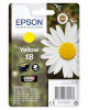 Epson 18 Ink Cartridge, kollane