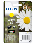 Epson 18 Ink Cartridge, kollane