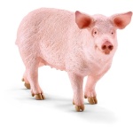 Schleich mängufiguur Pig, siga