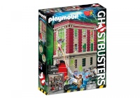 Playmobil klotsid Ghostbusters Fire brigade 9219