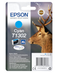 Epson DURABrite Ultra Ink T1302 Cartrigde, Cyan