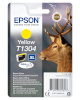 Epson DURABrite Ultra Ink T1304 Cartrigde, kollane